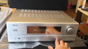 Все работает. Ресивер усилитель sven HR-921 5.1