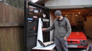 Восстановил мотоцикл из ХЛАМА. Baltmotors MOTARD 250 тюнинг.