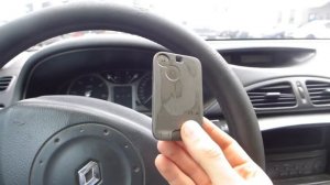 Рено Лагуна 2 изготовление дубликата чип ключа зажигания в Минске Renault Laguna 2 Key Programming