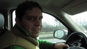 Путешествие из Финляндии в Москву на машине!