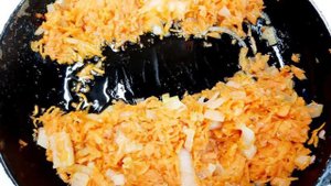 Ленивые голубцы без мяса