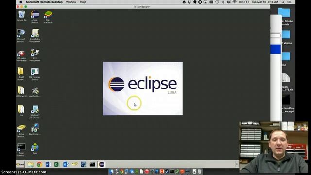 Clean Eclipse Workspace смотреть онлайн