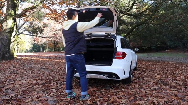 Mercedes C220 CDI 170CV AMG смотреть онлайн