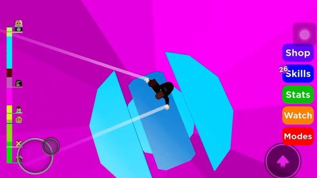 Sister Madeline Plays Roblox Fall of Hell-Evil Nun Roblox смотреть онлайн