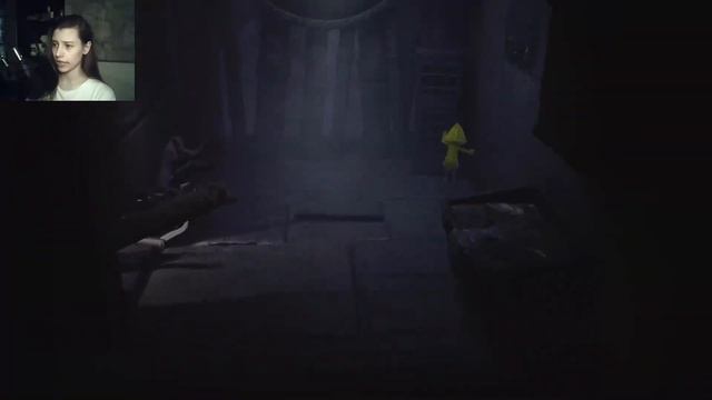 КАК ПРОЙТИ СЛЕПОГО и ОТРУБИТЬ РУКИ Little Nightmares #7 Мои Маленькие кошмары