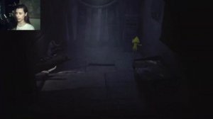 КАК ПРОЙТИ СЛЕПОГО и ОТРУБИТЬ РУКИ Little Nightmares #7 Мои Маленькие кошмары