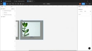 How to create a Animated Media Card in Figma