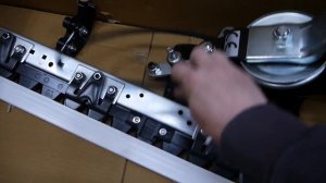 Комплекный ножевой блок (аппарат) к сенокосилкам Eurosystems M80/85, Stiga, Al-Ko