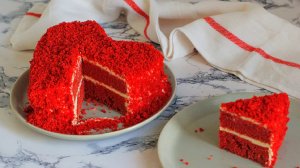 КАК ЛЕГКО ПРИГОТОВИТЬ КРАСНЫЙ БАРХАТ RED VELVET