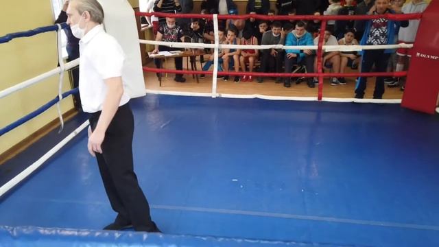 Боевая практика Мартынов К. - Гриднев И. смотреть онлайн