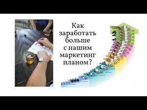 Как заработать больше денег с нашим маркетинг планом МЛМ компании Whieda?