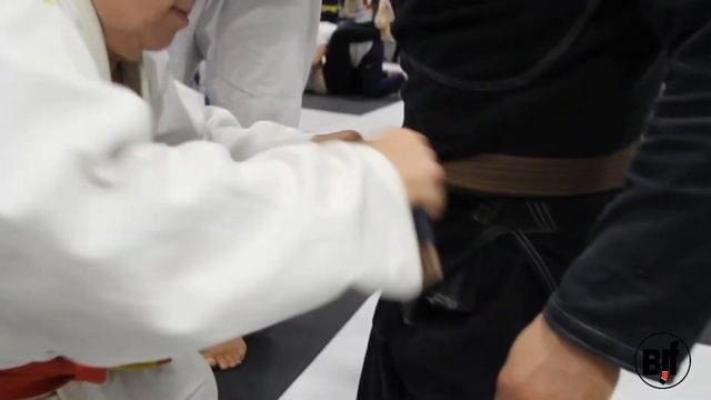 Francisco Mansour(RED BELT jiu-jitsu)  FUN & USEFUL BJJ SEMINAR/BJJ FREAKS TV смотреть онлайн