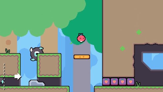 проходим жосткую редиску игра: Dadih