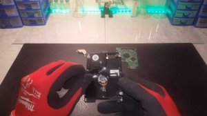 Что можно снять,с жестких дисков/Разбор HDD/