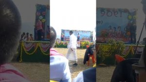 Ranjan Mohiria at kandha tribal festival "Malti puyu" semiliguda