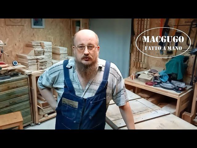 Столярка. Что делать с расщепленной доской, если материала совсем мало?