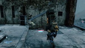 Death Stranding прохождение PS4: Мини-босс Четвероногий зверь.