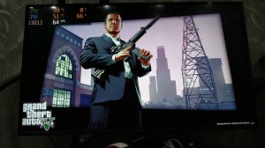 i3-8100+RX580 в Cyberpunk 2077