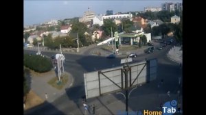 Веб-камера онлайн Перекресток ул.Люблинской и ул.С.Петлюры, Львов - Camera.HomeTab.info