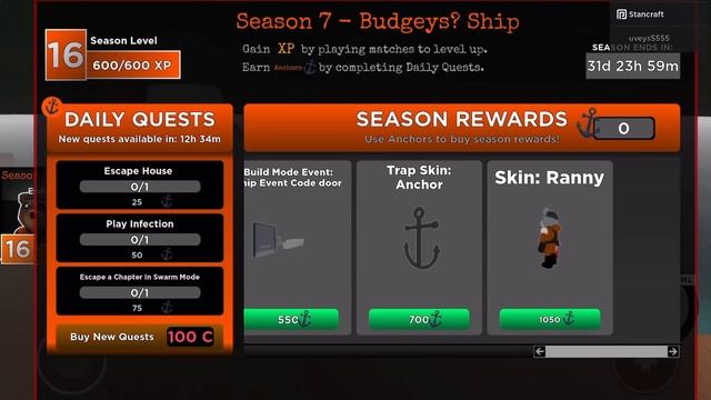 PIGGY [BOOK 2] BATTLE PASS SEASON 7 + JUMPSCARES & SHOWCASES!! (Game By @DaRealRendemi) смотреть онлайн