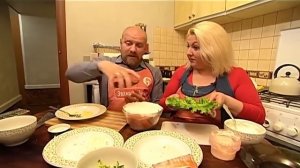 Званый ужин у АНГЕЛА! ОБЗОР на [МЕГА ТРЕШ] ТВ