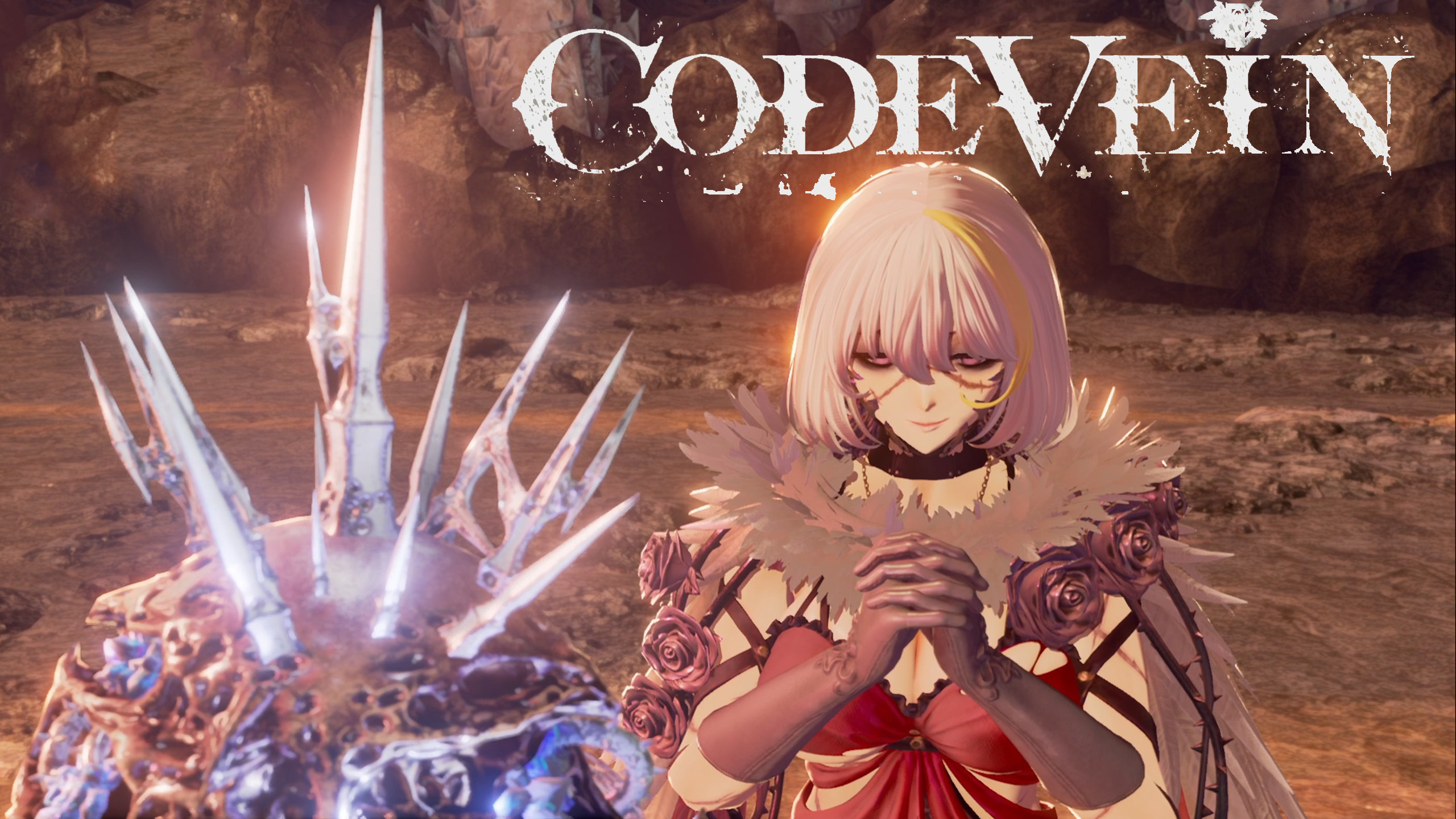 Code vein steam key фото 88