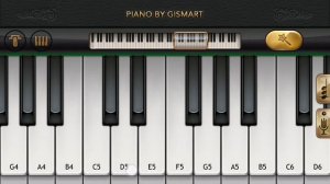 Swan Lake Op.20 - Tchaikovsky (Easy Mobile Piano Tutorial)