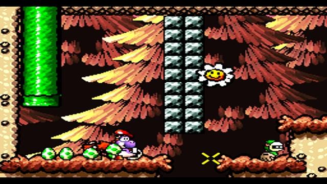 SUPER MARIO WORLD 2 YOSHI'S ISLAND 100% - PLAY IT THROUGH смотреть онлайн