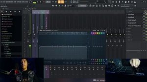 How to turn a MIDI controller into a SP404 in FL STUDIO 21! FX mapping TUTORIAL!