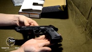 Видео обзор на пневматический пистолет Stalker S92PL2