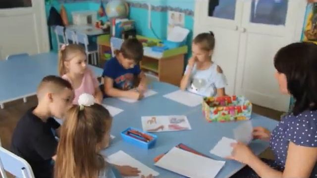 ДОУ 56 Чумак Н.К. "Изготовление дидактической игры" смотреть онлайн