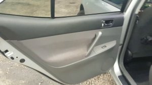 Один из лучших Японских автомобилей.  Toyota Allion 2005г.