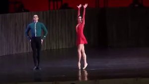 Кармен Сюита, Хабанера Кармен    Н  Мацак, Хозе   Д  Недак Carmen Suite ,N Matsak,D Nedakvia torchb