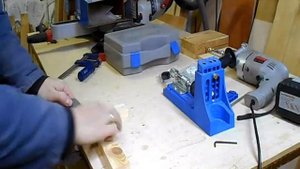 Kreg Jig k4 Обзор на русском