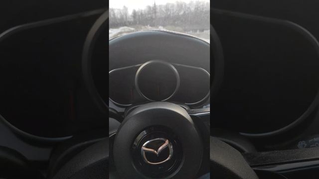 Mazda CX- 7 Глохнет на холодную после СВАПА