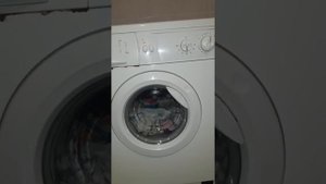 Indesit WG 421 T Проблема со стиркой