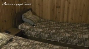 Обзор рыболовной базы на Нижней Волге