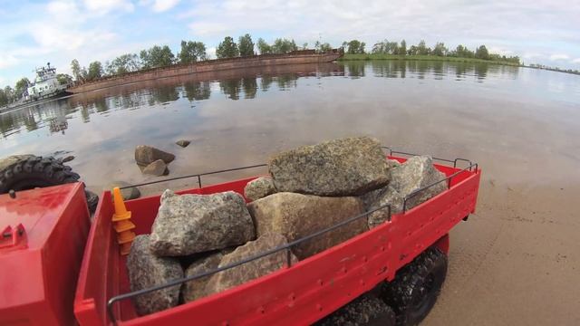 Как сделать Зверя переднеприводным ... Тест камеры Xiaomi Yi 4K смотреть онлайн