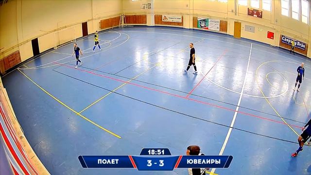 17 тур. Ювелиры - Полёт смотреть онлайн