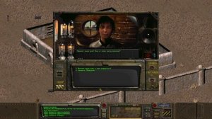 Далеко НЕшедевр: Fallout 1. Унылая унылость.