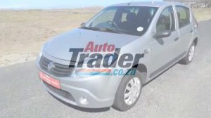 2010 RENAULT SANDERO 2010 Renault Sandero 1.6 UNITED Auto For Sale On Auto Trader South Africa