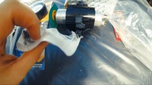 Новый топливный насос Pierburg 7.21913.50.0 для M60 BMW e34 540