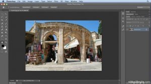 Adobe Photoshop CS6 Tutorial  22