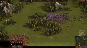ТОП игрок vs КРЕПОСТЬ Казаки 3 рейтинг 🏆😼⚔️🏰😼