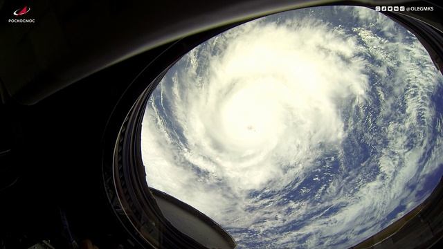 Коллективное наблюдение за тайфуном
