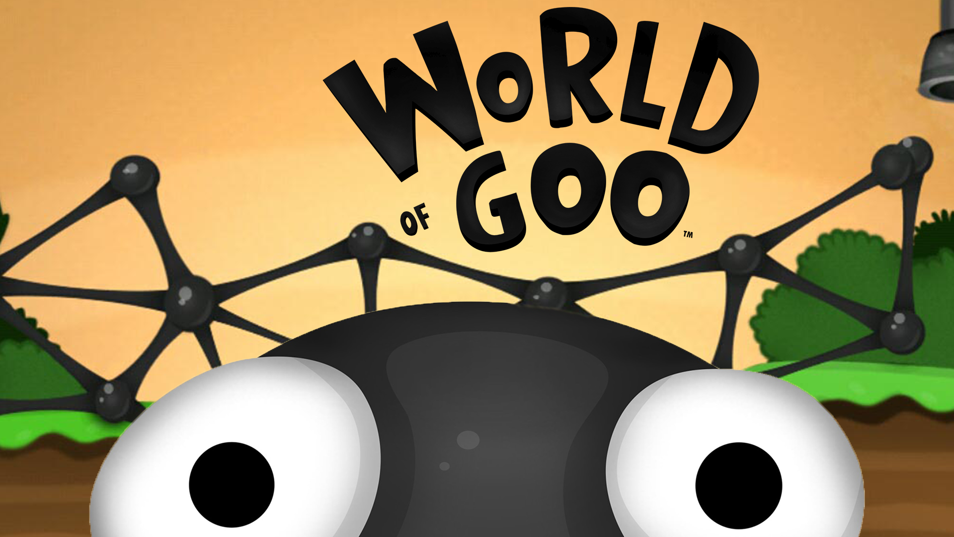 ЛИПКИЕ ШАРЫ ➠ World of Goo #1