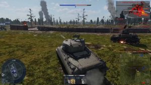 Дневник War Thunder 42 «Второй ранг США»
