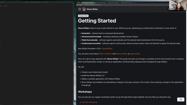 Free GitOps Workshop with Intro to Kubernetes & GitOps смотреть онлайн