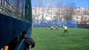 Детский Футбол в Одессе / Children football, Odessa