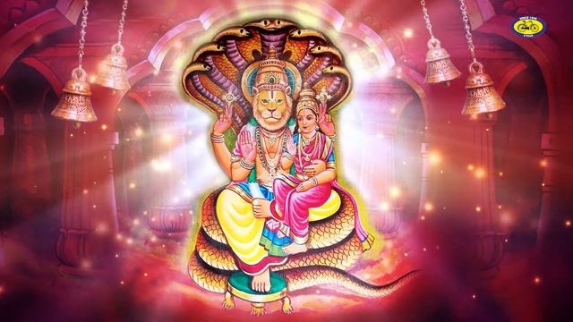 Narasimha Moola Mantra смотреть онлайн